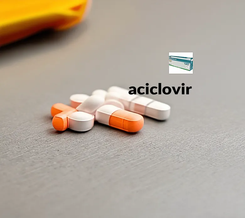 Aciclovir 1